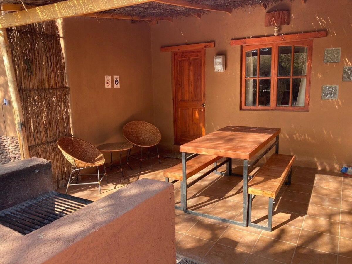 Tambo Atacama Lodge San Pedro de Atacama Bagian luar foto