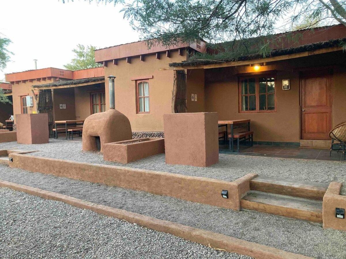 Tambo Atacama Lodge San Pedro de Atacama Bagian luar foto
