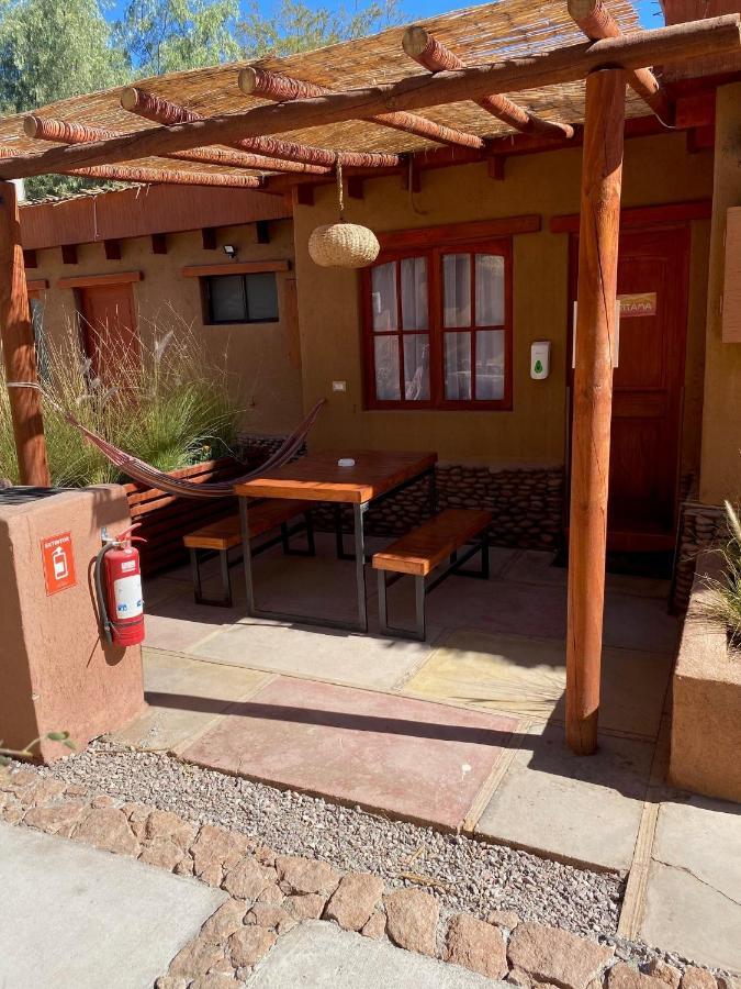 Tambo Atacama Lodge San Pedro de Atacama Bagian luar foto