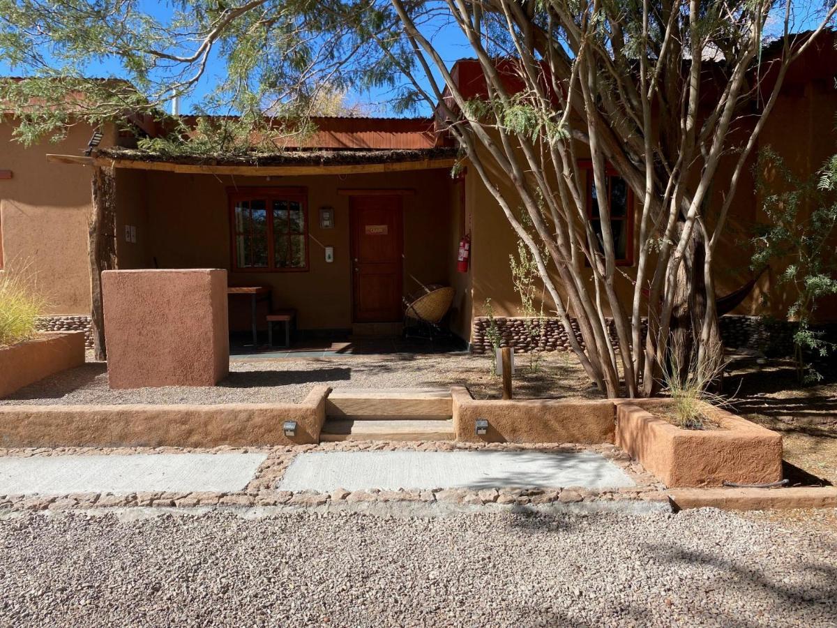 Tambo Atacama Lodge San Pedro de Atacama Bagian luar foto