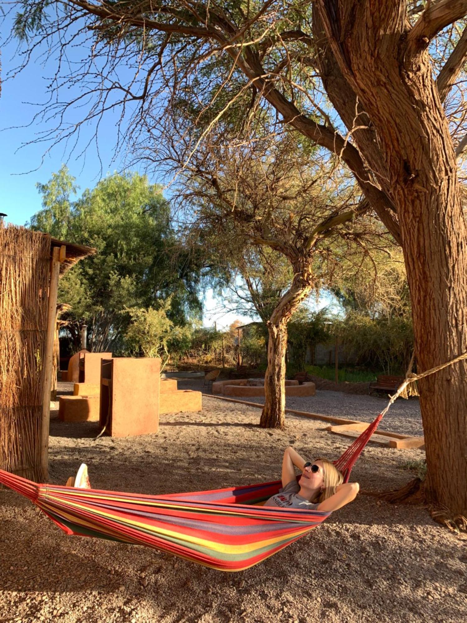 Tambo Atacama Lodge San Pedro de Atacama Bagian luar foto