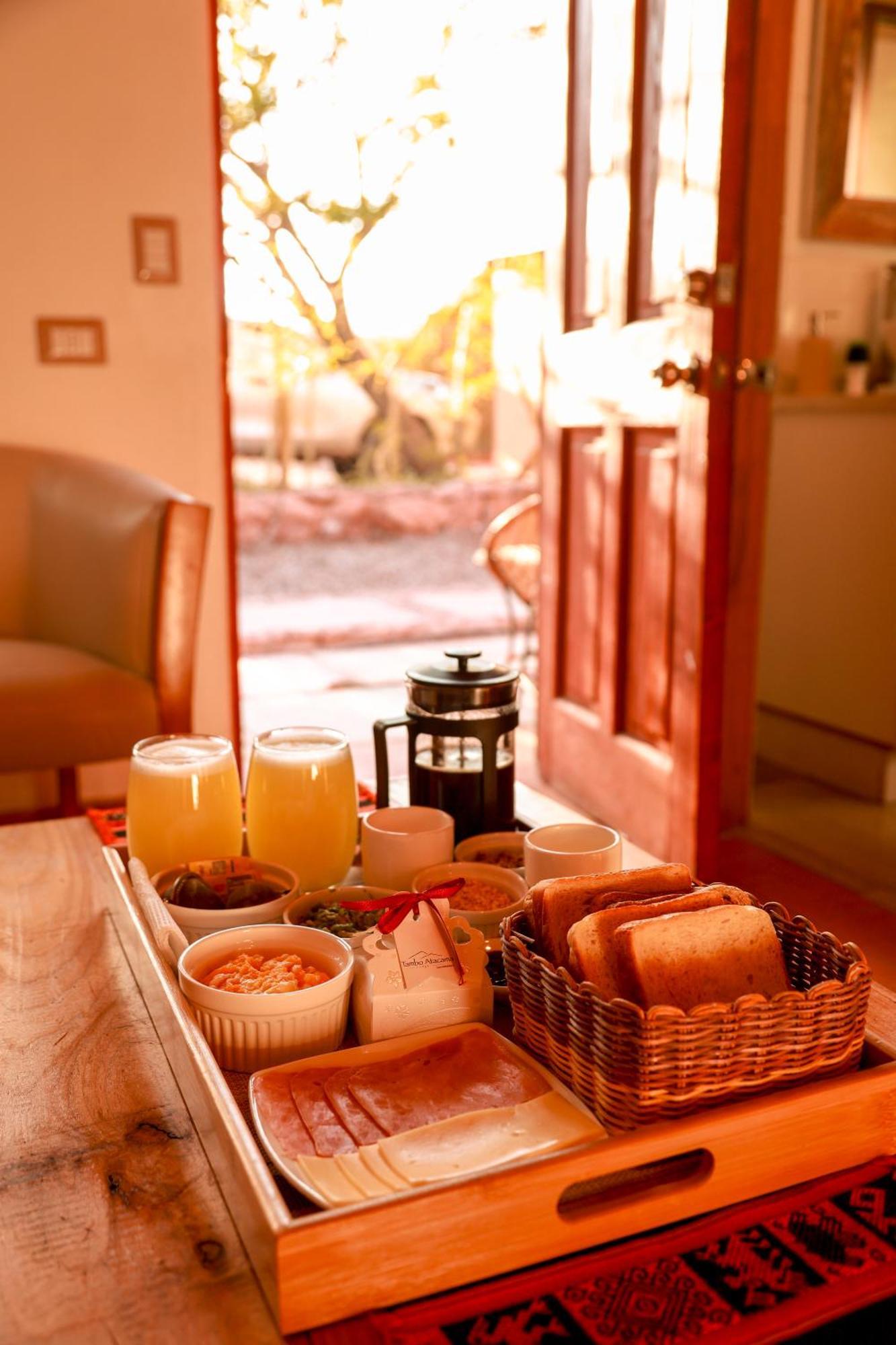 Tambo Atacama Lodge San Pedro de Atacama Bagian luar foto