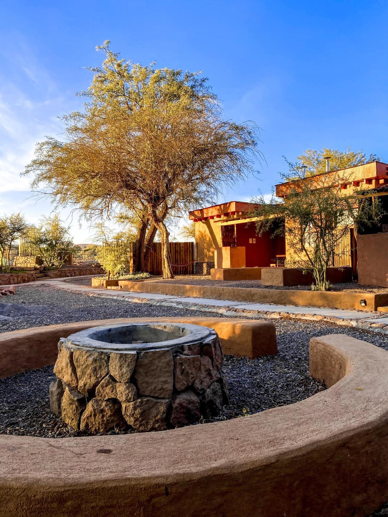 Tambo Atacama Lodge San Pedro de Atacama Bagian luar foto
