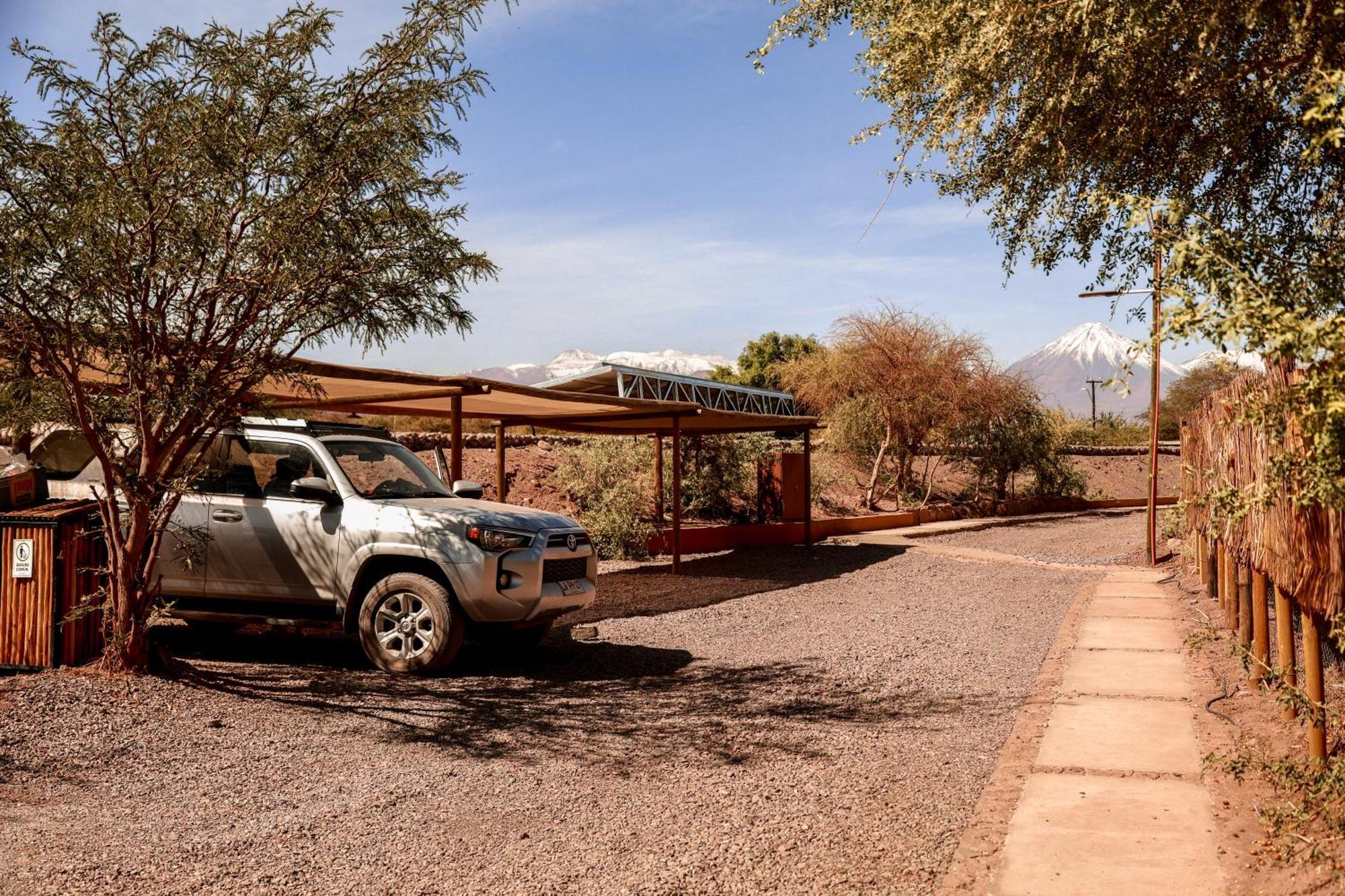 Tambo Atacama Lodge San Pedro de Atacama Bagian luar foto