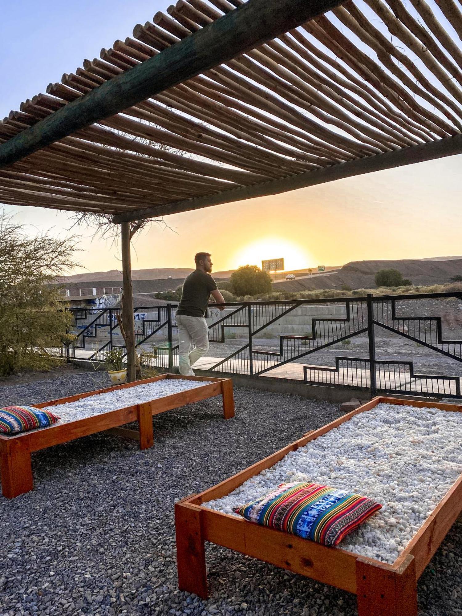 Tambo Atacama Lodge San Pedro de Atacama Bagian luar foto