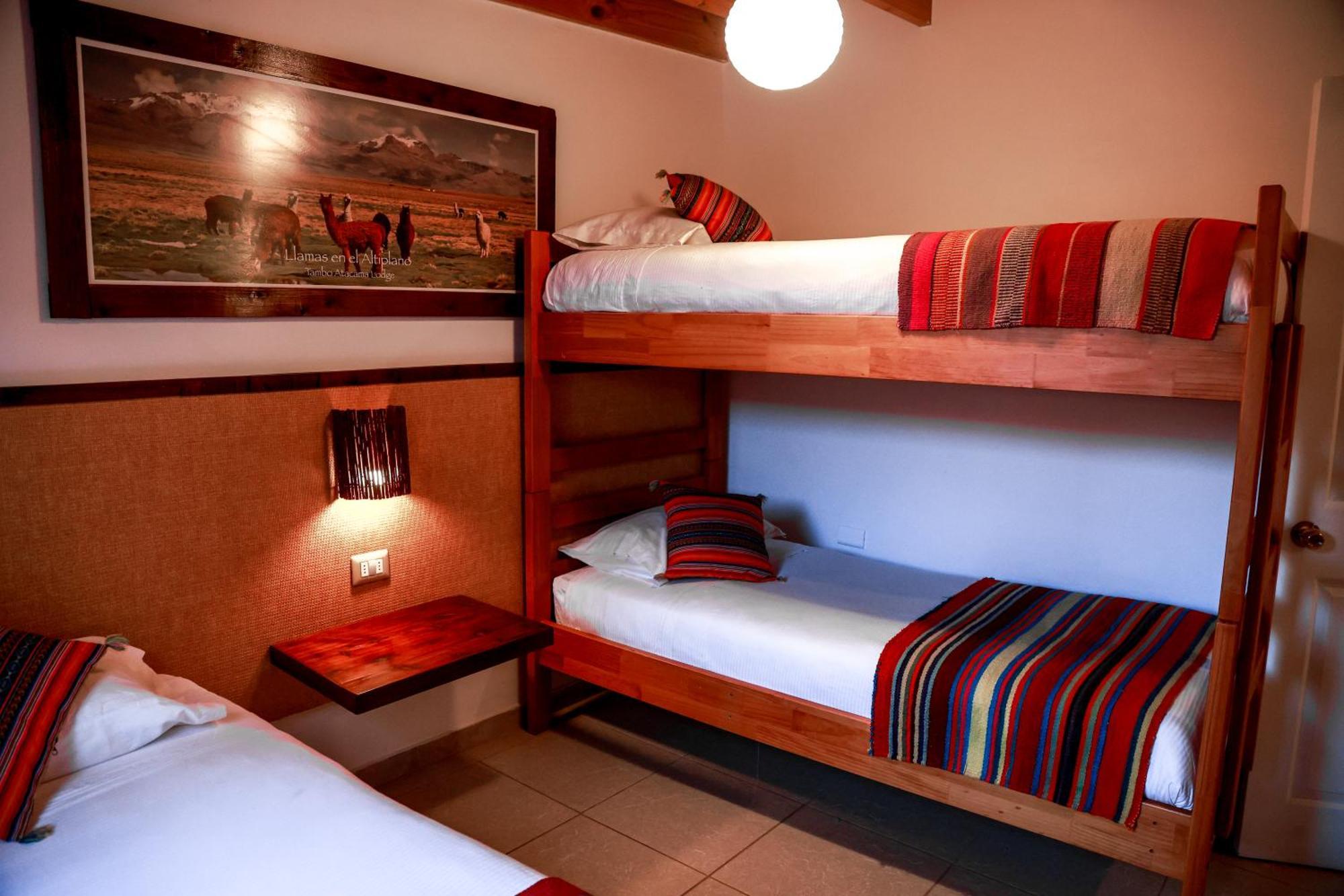 Tambo Atacama Lodge San Pedro de Atacama Bagian luar foto