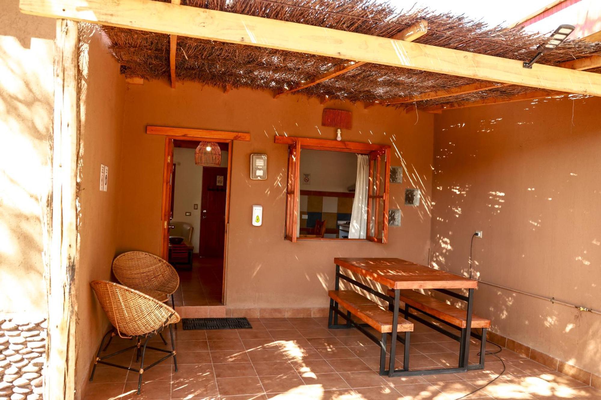 Tambo Atacama Lodge San Pedro de Atacama Bagian luar foto