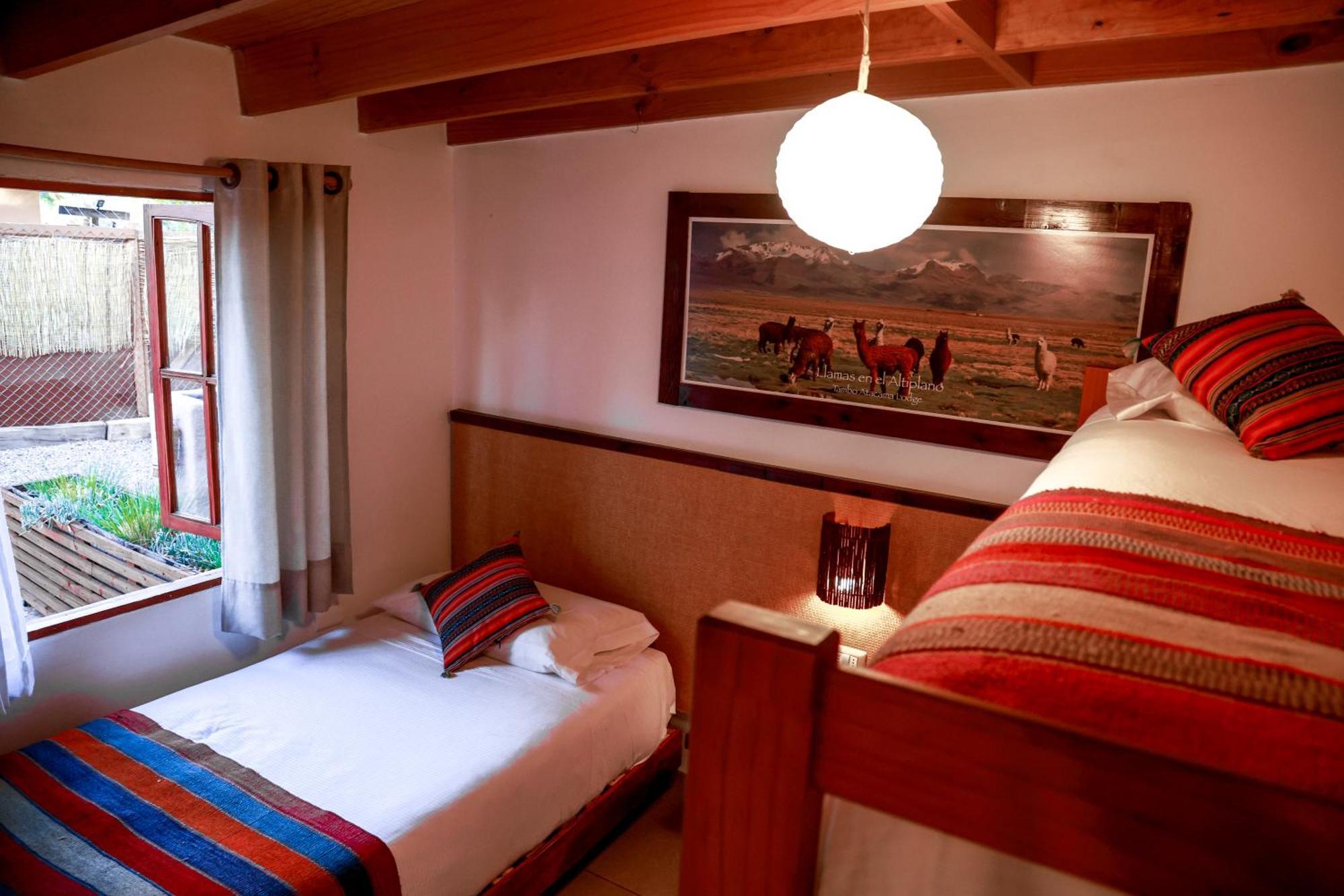 Tambo Atacama Lodge San Pedro de Atacama Bagian luar foto