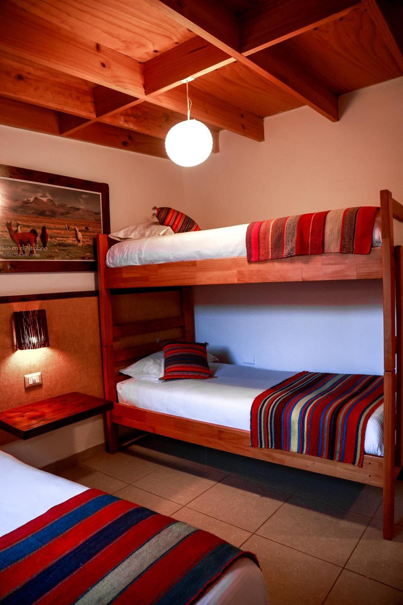 Tambo Atacama Lodge San Pedro de Atacama Bagian luar foto