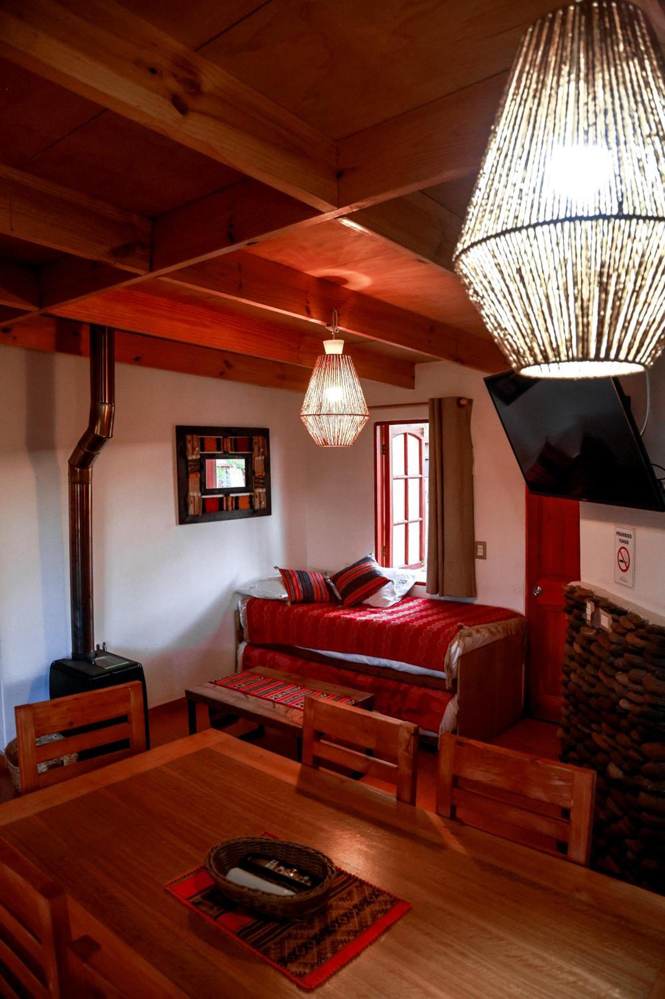 Tambo Atacama Lodge San Pedro de Atacama Bagian luar foto