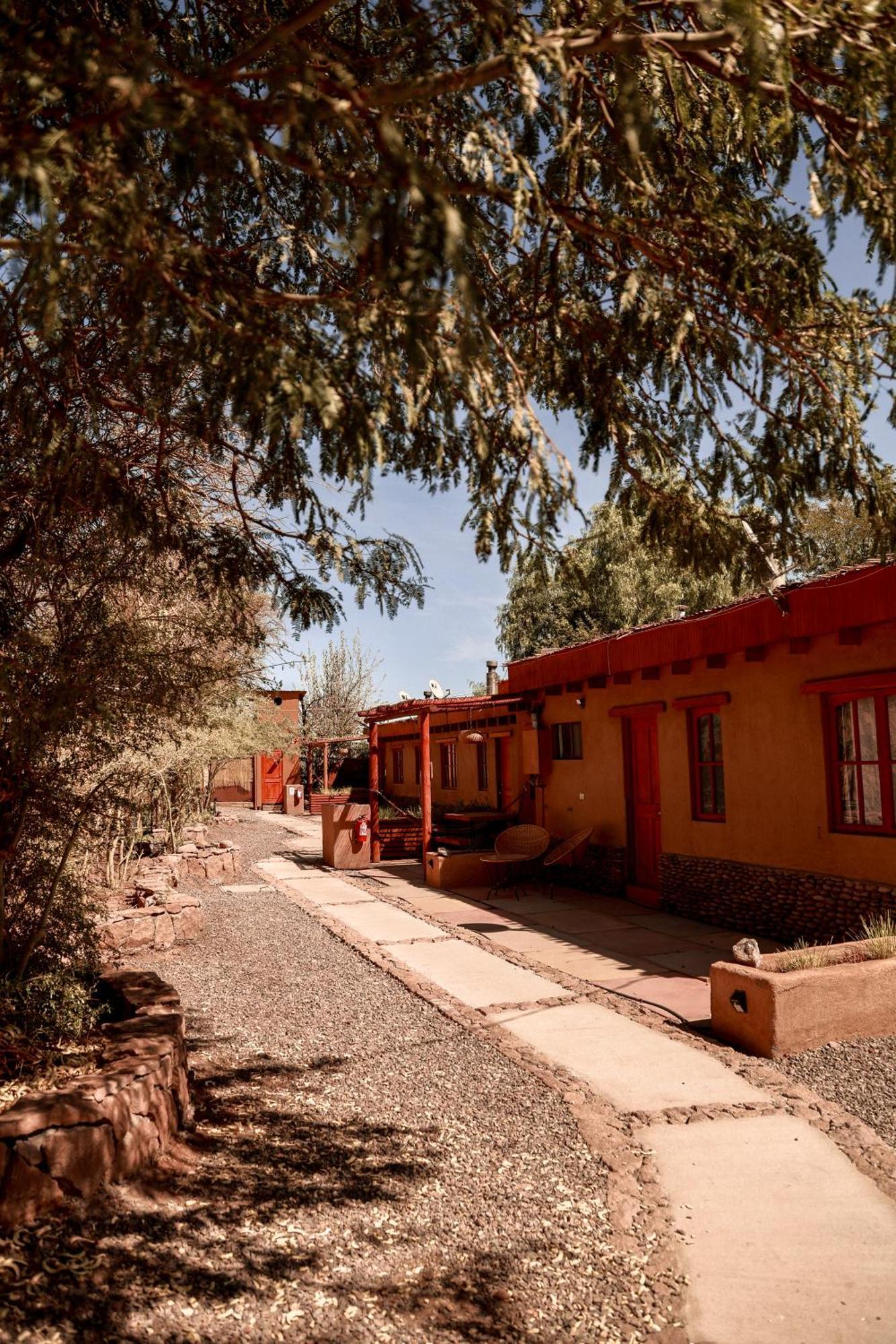 Tambo Atacama Lodge San Pedro de Atacama Bagian luar foto