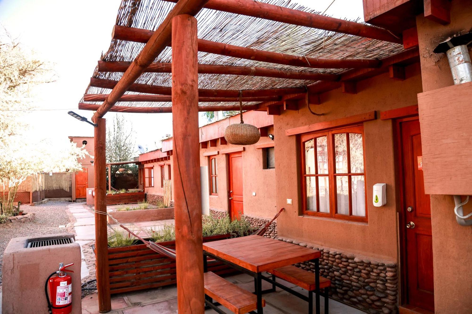 Tambo Atacama Lodge San Pedro de Atacama Bagian luar foto