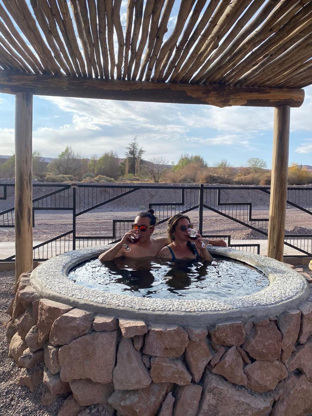 Tambo Atacama Lodge San Pedro de Atacama Bagian luar foto